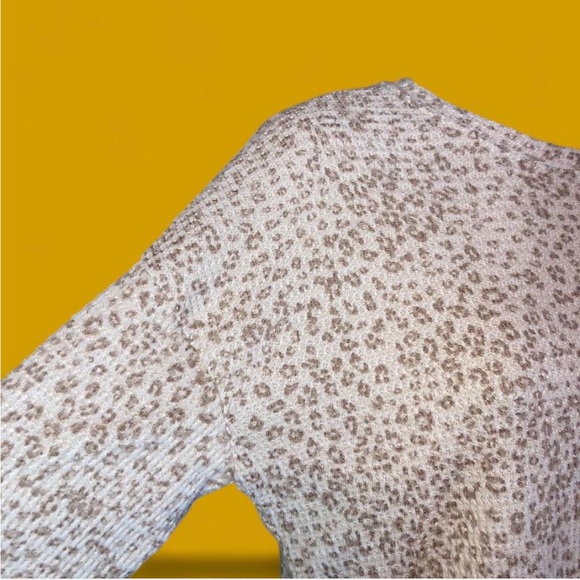 NWT Hippie Rose Oversized Drop Shoulder Top XS - Picture 6 of 11